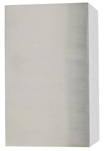 Set di 2 Applique Moderne in Alluminio 2 luci IP44 - Baleno