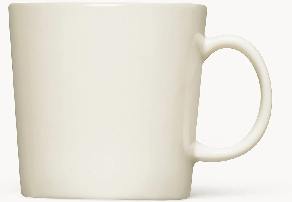 Tazza in porcellana vitro Teema