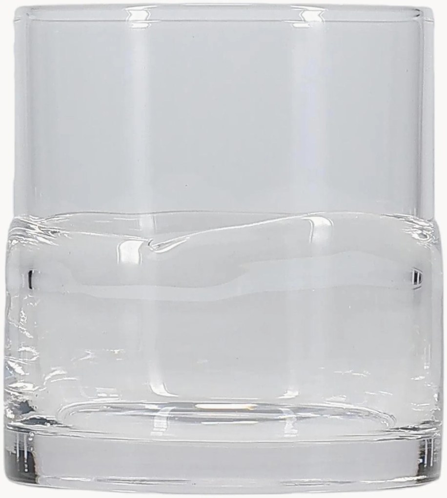 Set di 2 bicchieri Mono