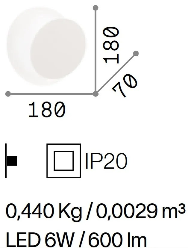 Ideallux tick ap oro