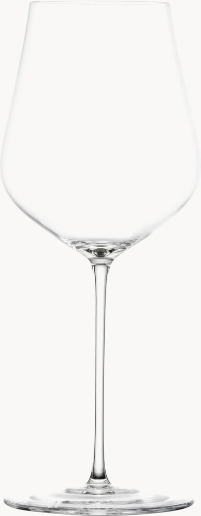 Set di 2 bicchieri da vino in vetro soffiato Kolibri