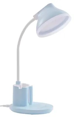 Zephyra LED Lampada da Tavolo CCT Blue - Lindby