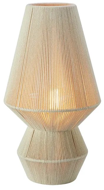 Razzo Lampada da Tavolo H54 Beige - Markslöjd