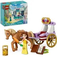 Carrozza dei cavalli di Belle Lego Disney