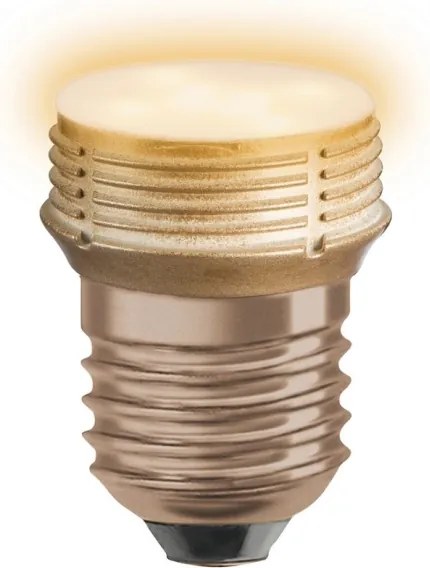 Lampadina LED E27 3,5W 230V 2700K - Osram