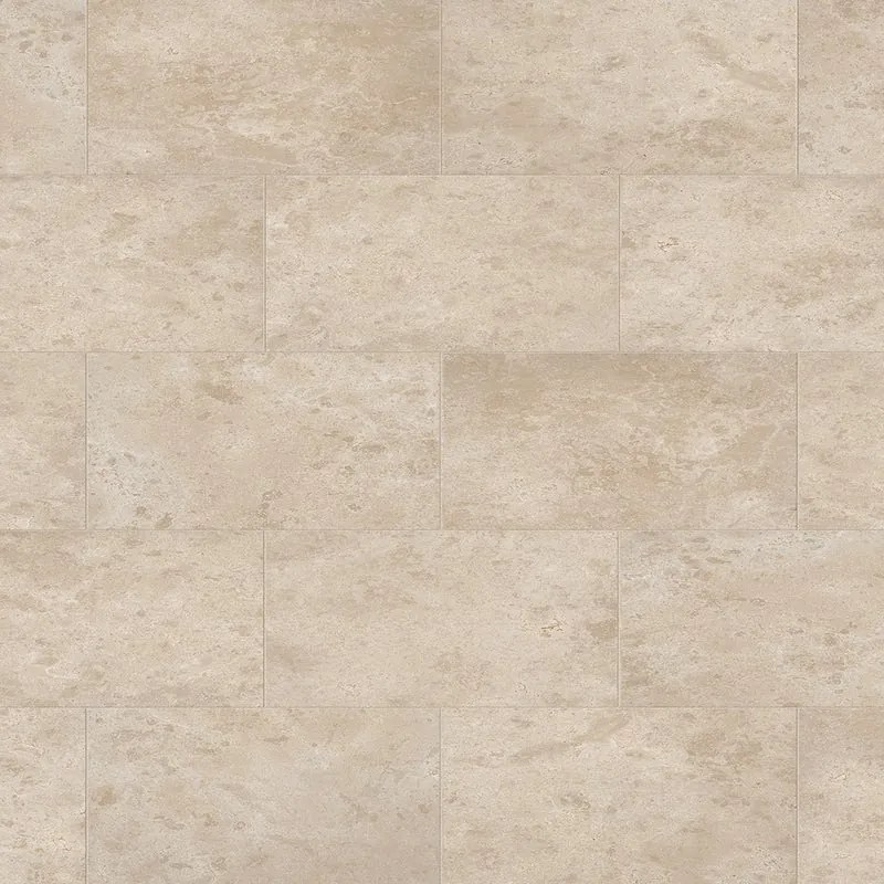 Lastra di cemento Torre Botticino in gres naturale beige L 80 x L 40 cm, spessore 20 mm