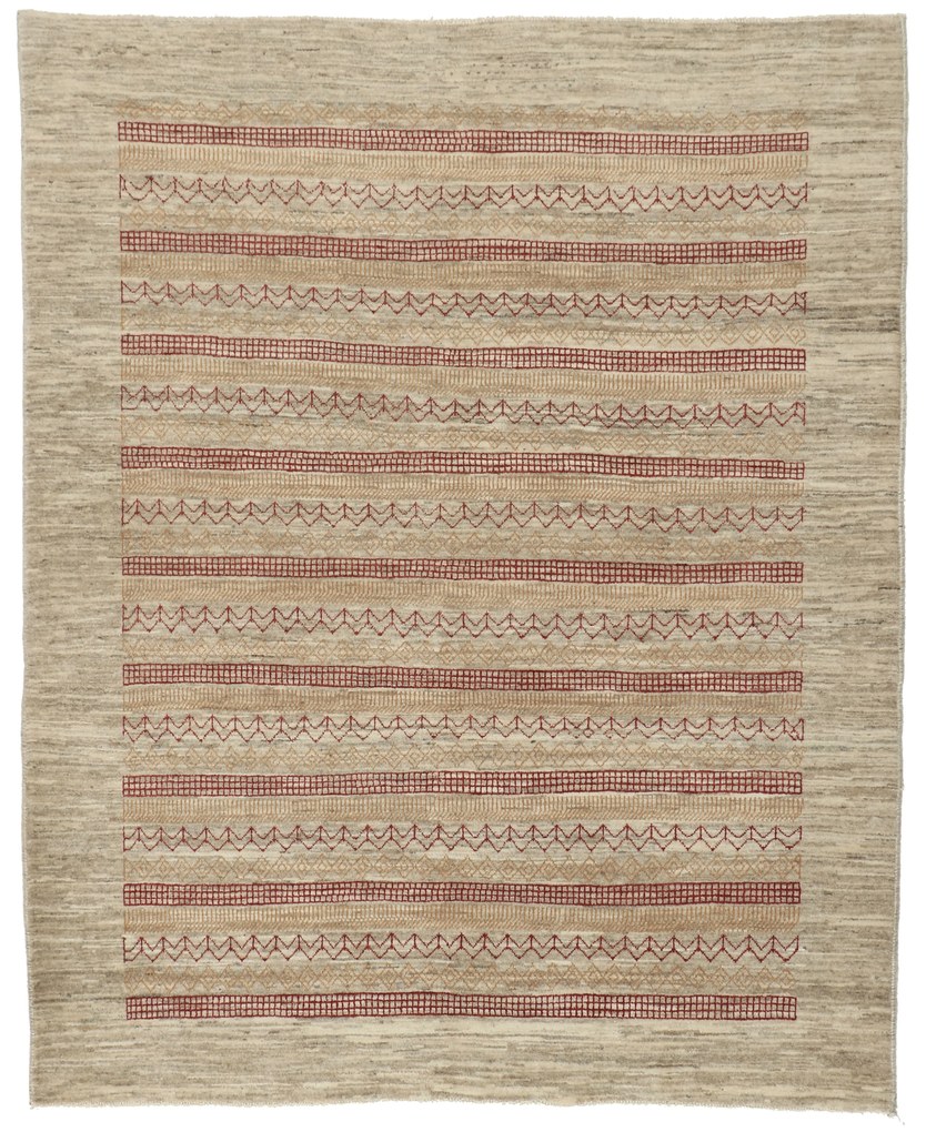Rizbaft Tappeto persiano 200 x 160 (Iran) Annodato A Mano