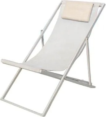 AULUS - sdraio pieghevole in textilene