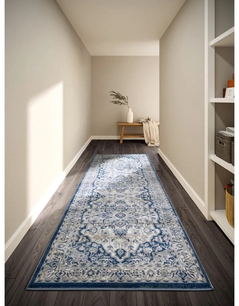 Runner blu 80x240 cm Gabrielle - Villeroy&Boch