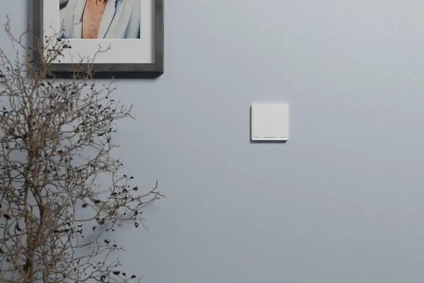 TESLA Smart - Interruttore domestico intelligente 2P 230V Zigbee