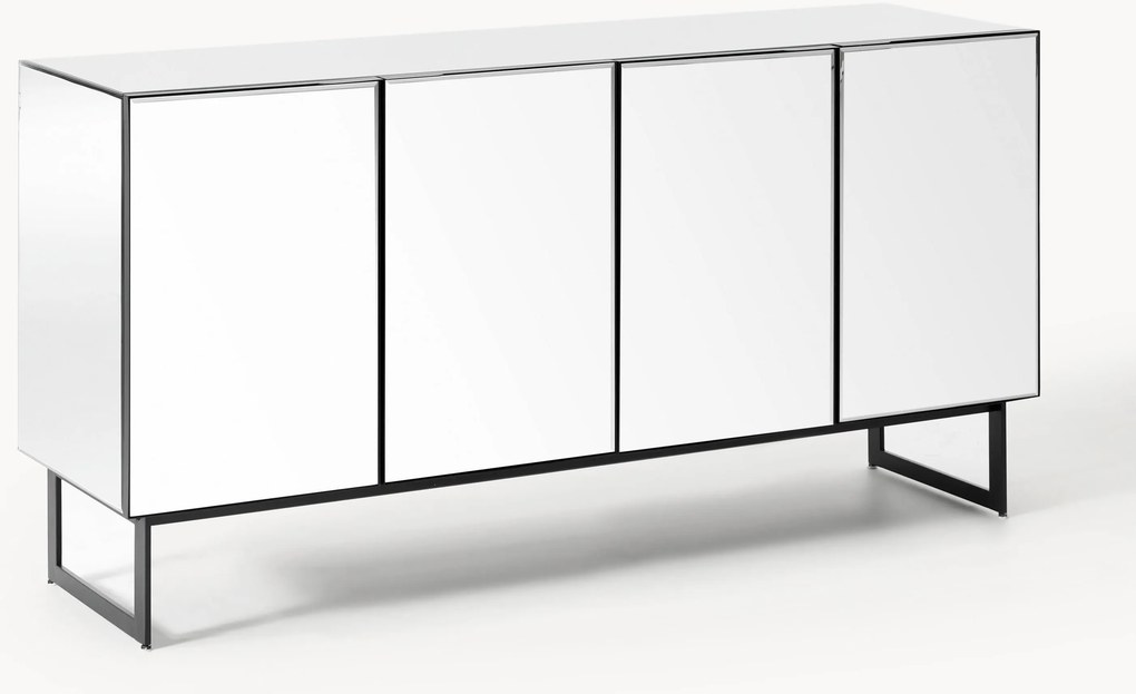 Credenza a specchio Soran