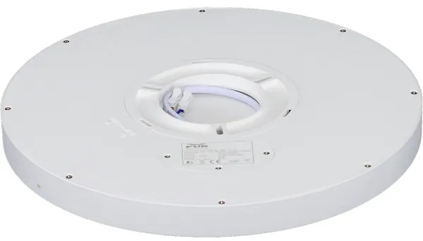 Fulgur 42361 - Plafoniera LED NOMY LED/24W/230V diametro 30 cm bianco