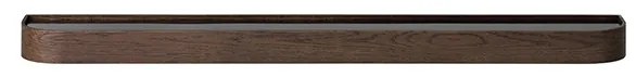 Audo Copenhagen - Epoch Shelf L150 Dark Stained Quercia/Nero Audo Copenhagen