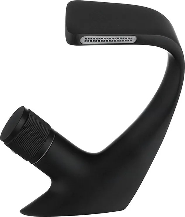 Mexen Cardo rubinetteria lavabo, nero - 747200-70