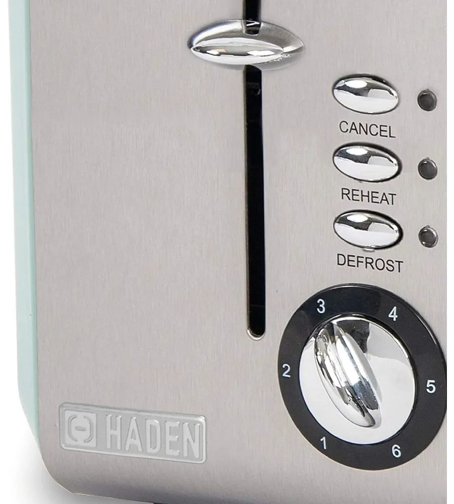 Tostapane verde salvia e menta Cotswolds - Haden