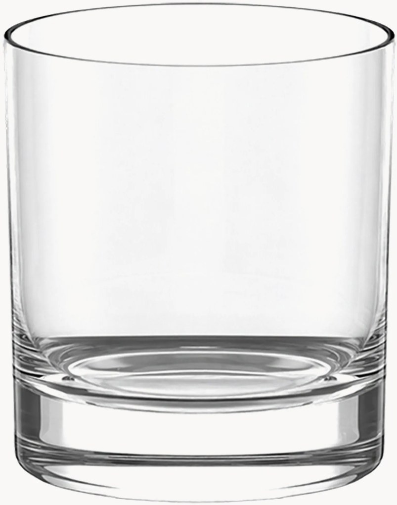 Set di 6 bicchieri da whisky New York Bar