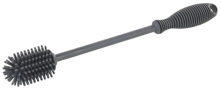 Spazzola di lavaggio in silicone, lunghezza 25 cm - Wenko