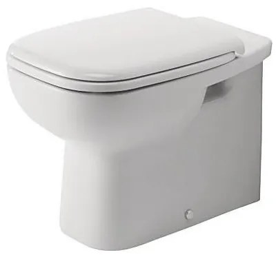 Duravit 21150900002 - WC a pavimento D-CODE ceramica/bianco lucido