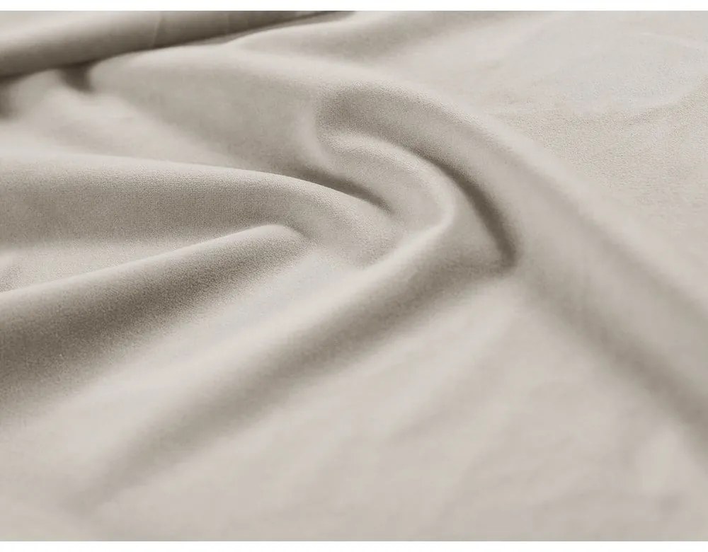 Divano angolare beige ad angolo destro Lupine - Micadoni Home