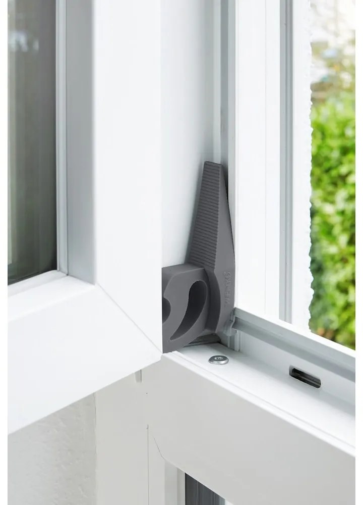 Battuta per porte e finestre grigio scuro Multi-STOP® - Wenko