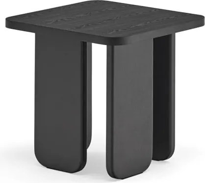 Tavolino nero Arq - Teulat