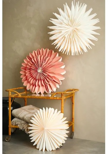 Markslöjd 705475 - Decorazione natalizia SOL 1xE14/6W/230V diametro 44 cm