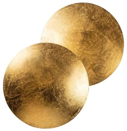 Applique a LED YOSMA LED/5W/230V 3000K oro