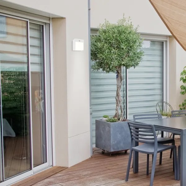 Rabalux 7479-LED Applique da esterno con sensore BALIMO LED/12W/230V IP44