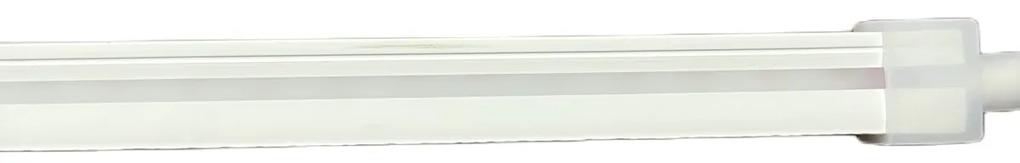 24V Bobina Led Neon Flex Bianco Neutro 4000K 10 Metri IP65 10W/M Tagliabile Dove Vuole