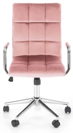 Sedia da ufficio VANI rosa