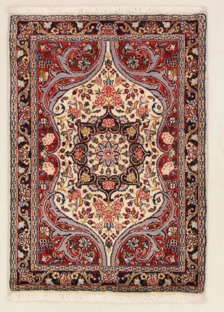 Bidjar Tappeto 100 x 70 (Iran) Annodato A Mano