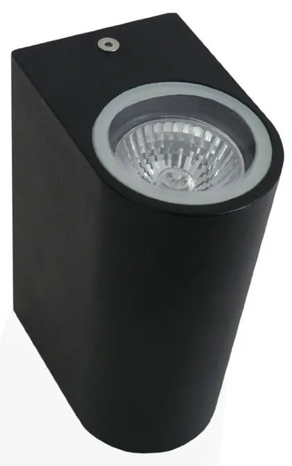 Lampada da parete per esterni (altezza 14,5 cm) - Hilight