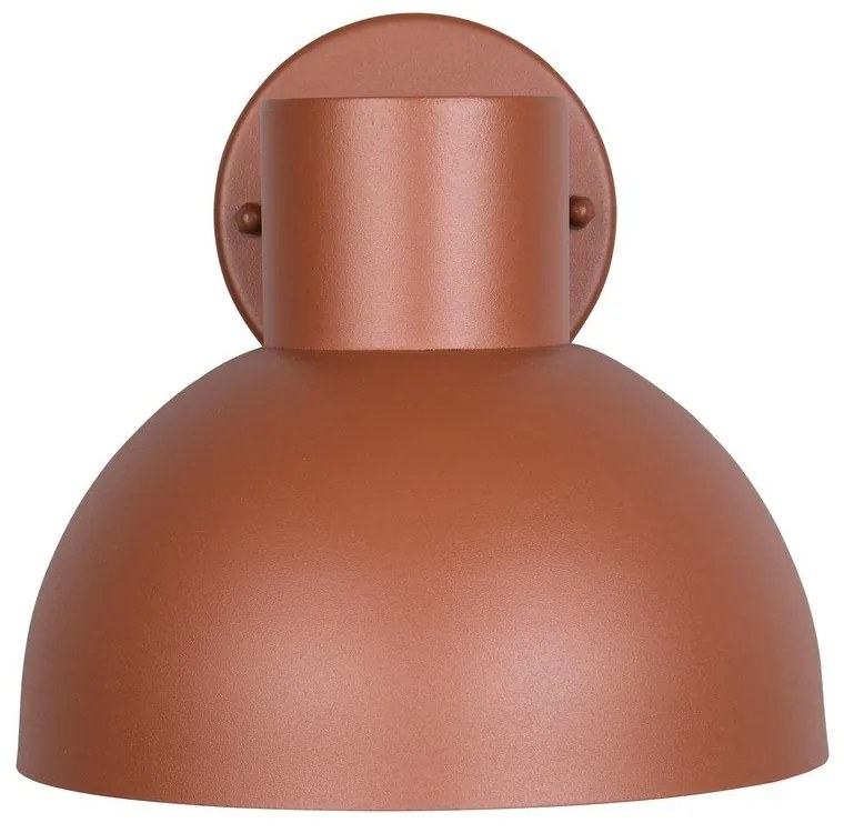 Illuminazione esterna da parete (altezza totale 18,5 cm) Elbe – Trio