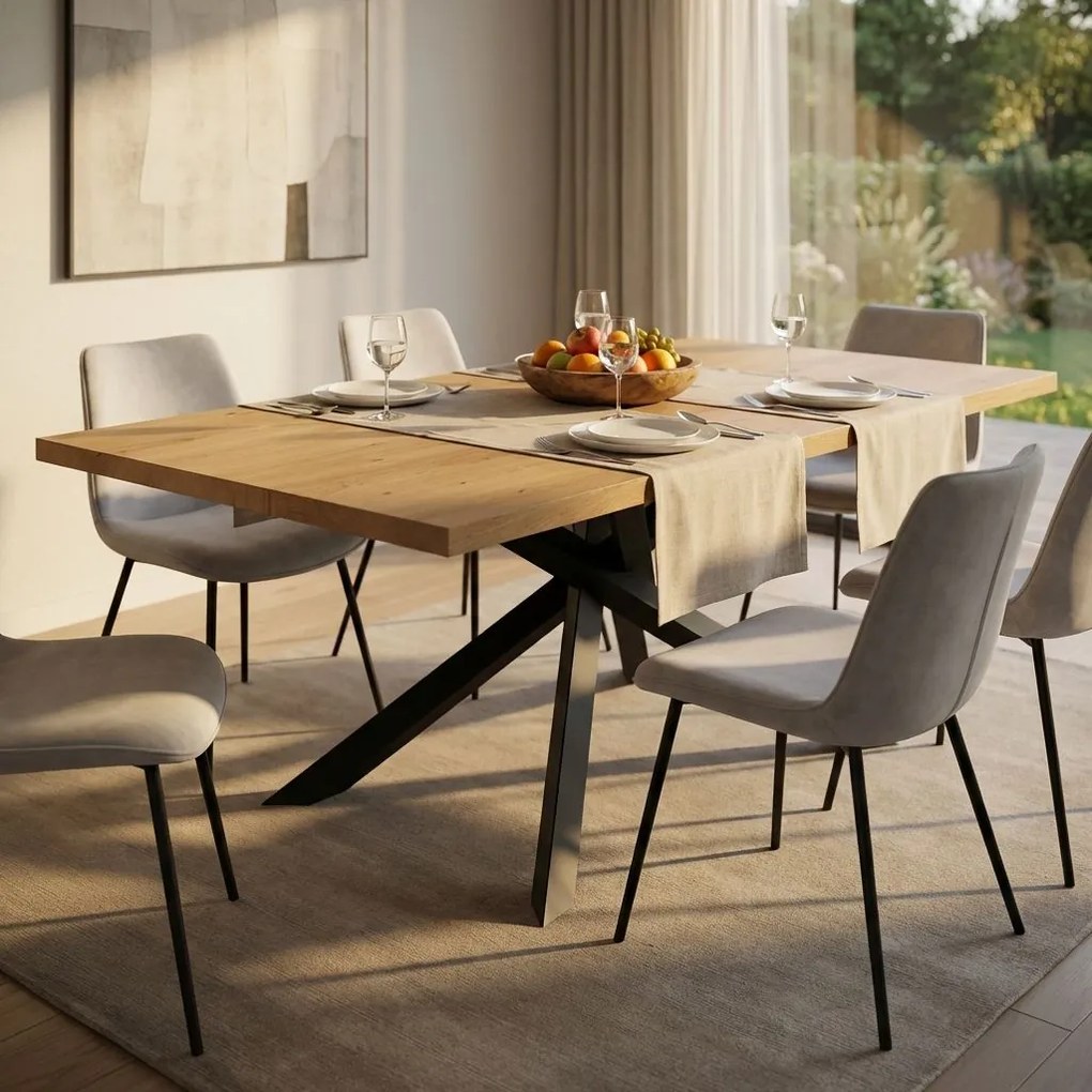 ERIS - tavolo da pranzo