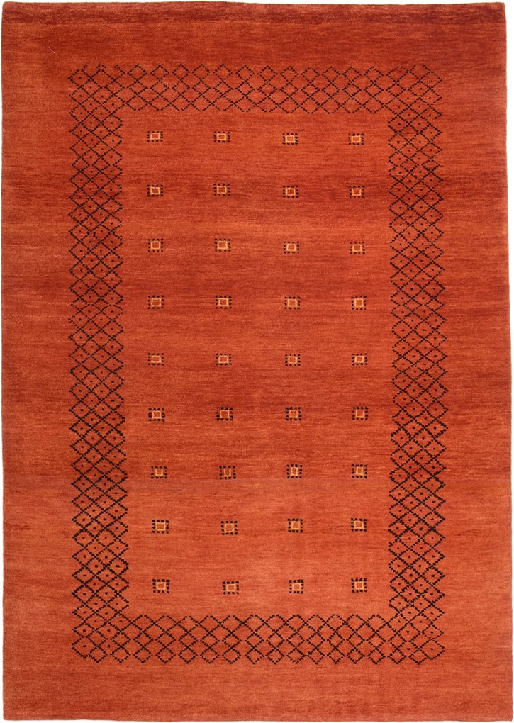 Loribaft Tappeto 180x130 (Indian) Annodato A Mano