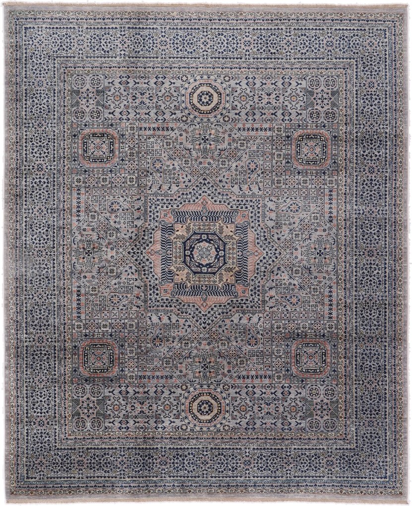 Mamluk Tappeto orientale 250x310 (Afghanistan) Annodato A Mano