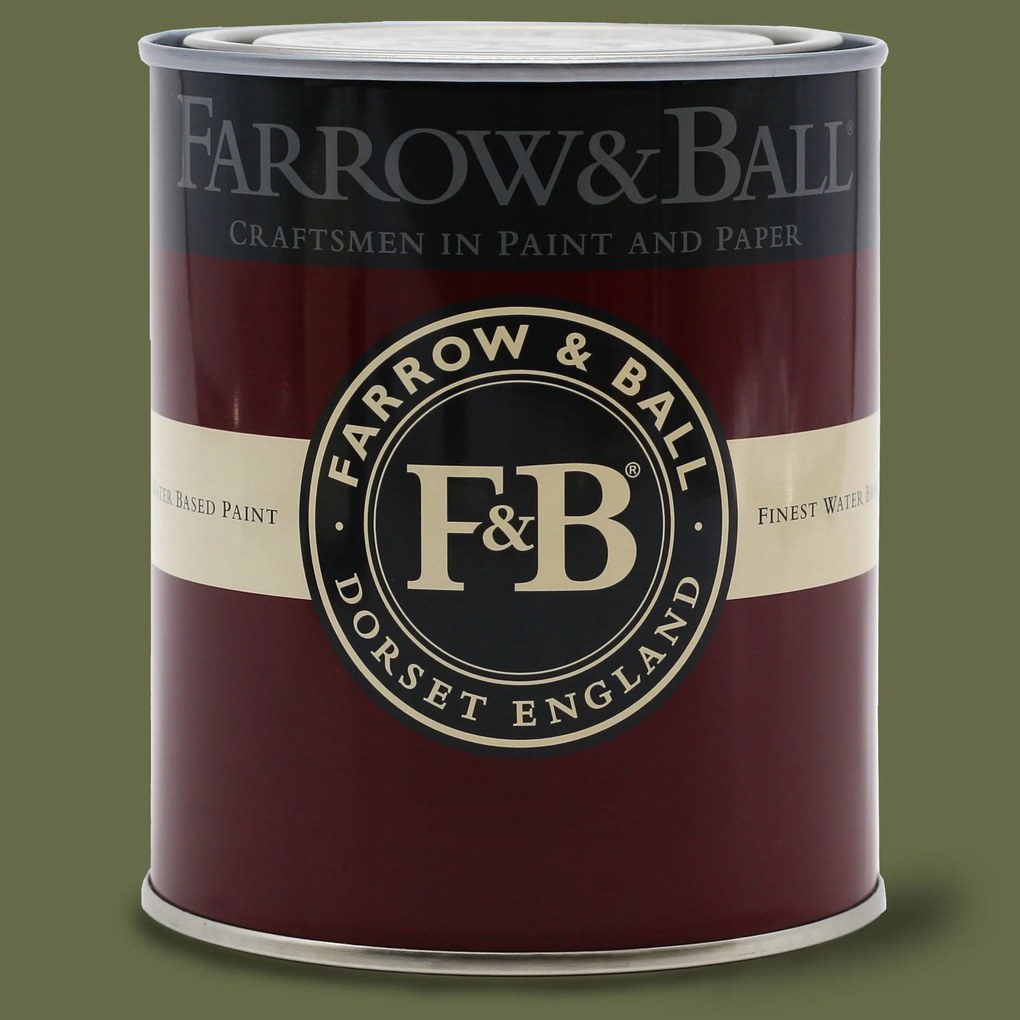 Farrow & Ball Flat Eggshell - Bancha 298 - 2,5l