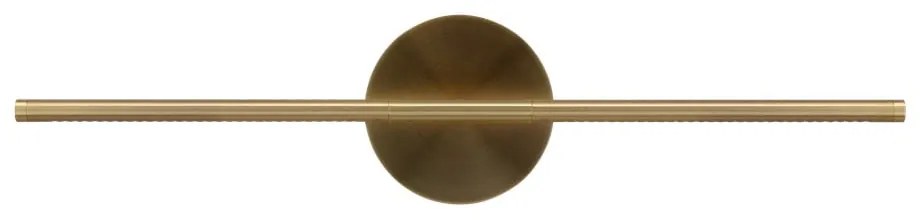 Lampada da parete a LED di colore oro Omni - UMAGE