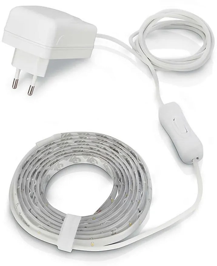 Philips 70102/31/P2 - Striscia LED MYLIVING LIGHTSTRIP 5m LED/24W/230V
