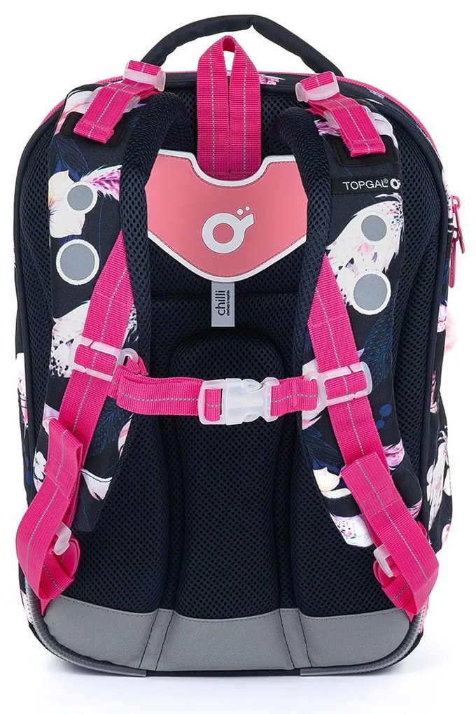 Zaino scuola Topgal COCO 23006 G