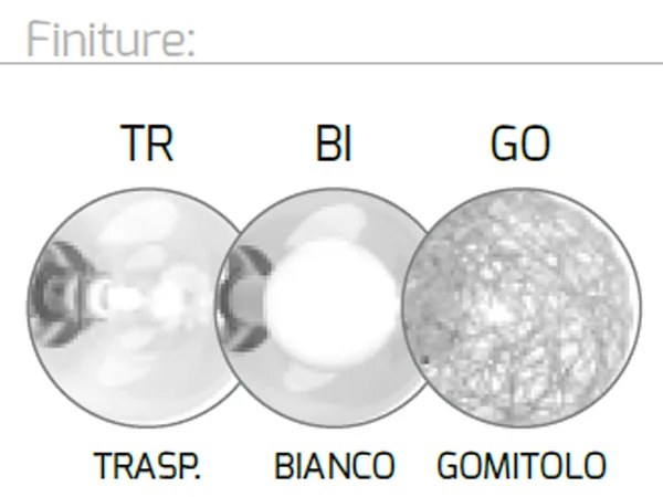 Plafoniera Contemporanea Willow Metallo Cromo Vetro Trasparente 3 Luci G9