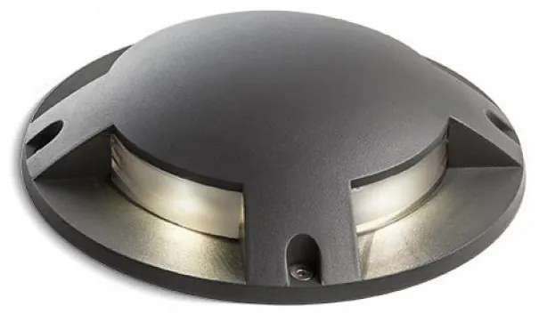 RED -Design Rendl-R11751- Luce LED da esterno carrabile TOP 4xLED/1W/230V IP67