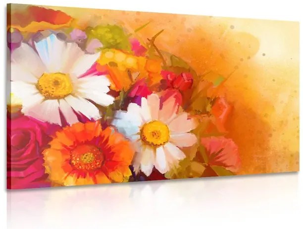 Quadro su tela – Splendido bouquet
