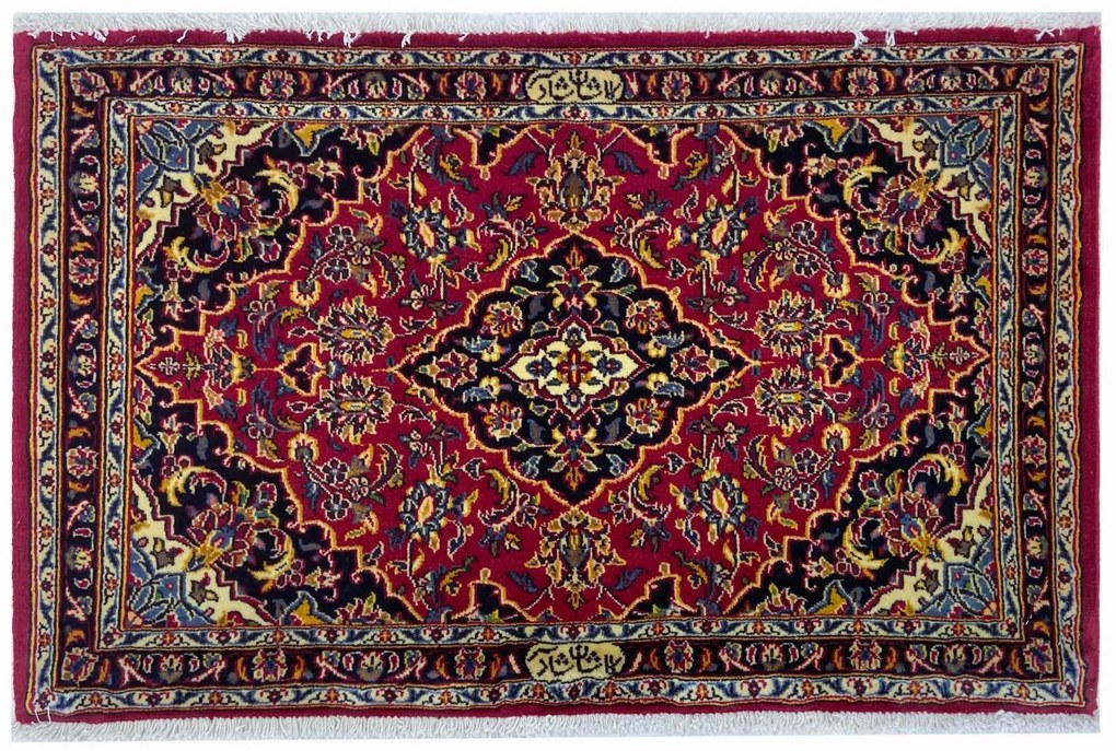 Kashan Tappeto 100x60 (Iran)