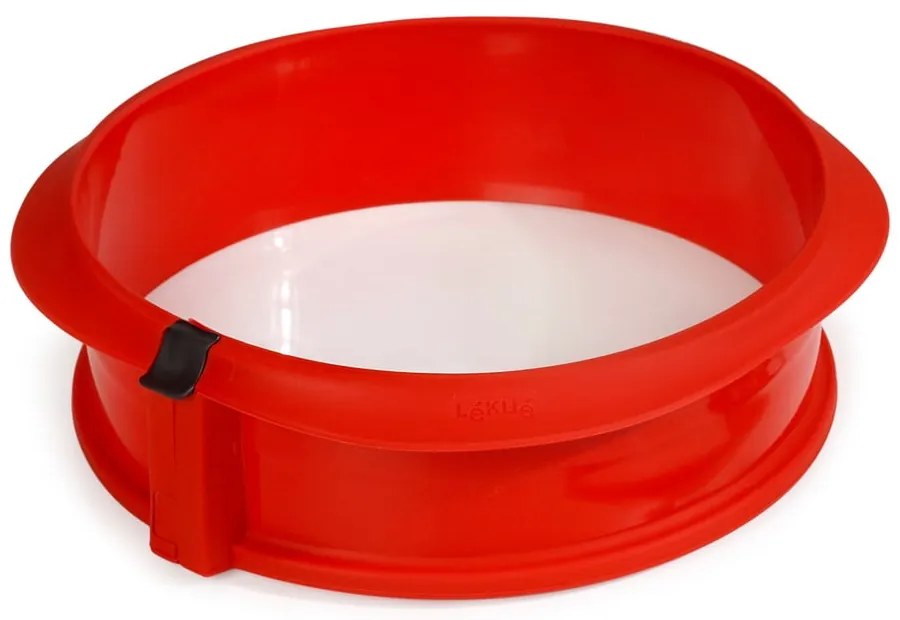 Stampo da forno in silicone adatto per crostata/adatto per torta ø 25 cm – Lékué