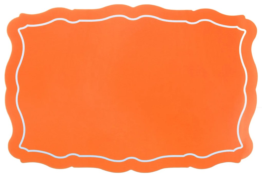 Tovaglietta sagomata 30x45 cm polipropilene