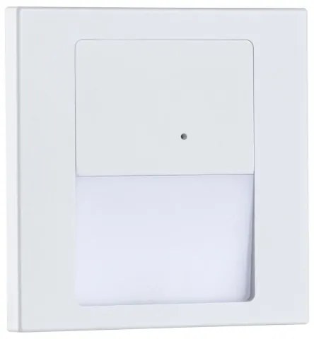 Paulmann 80002 - LED/1W Illuminazione scale con sensore TSARO 230V Lead/bianco