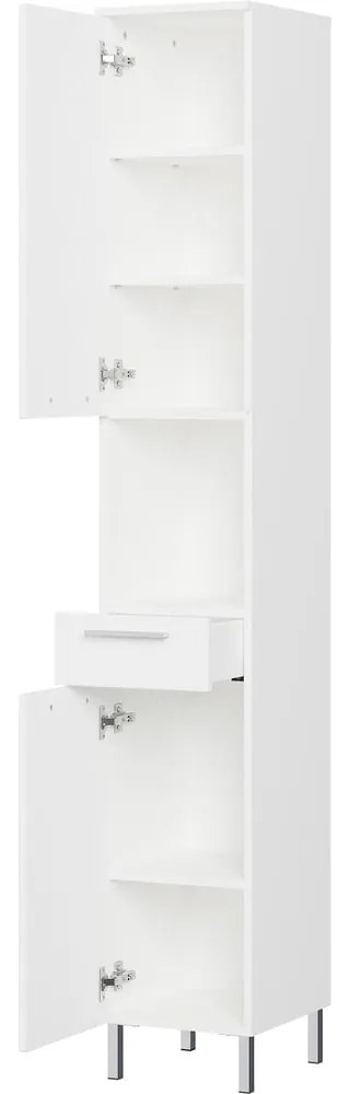 Mobile bagno alto bianco 30x190 cm Arvada - Germania