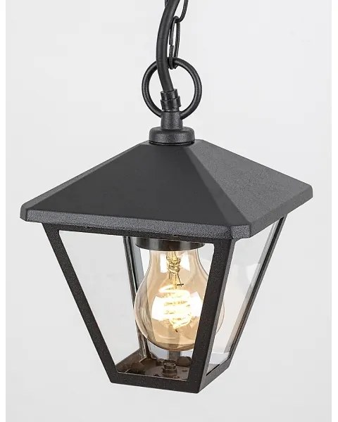 Rabalux 7149 - Lampada da esterno a catena PARAVENTO 1xE27/40W/230V IP44