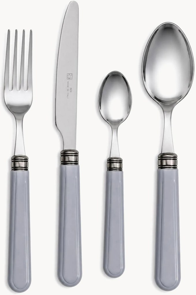 Set di 24 posate Mistral, 6 persone
